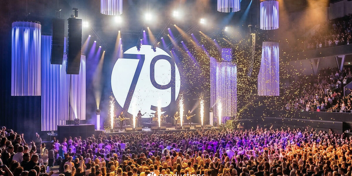 79productions - Light designer - Light operator - Licht technicus 79productions - Light designer - Light operator - Licht technicus