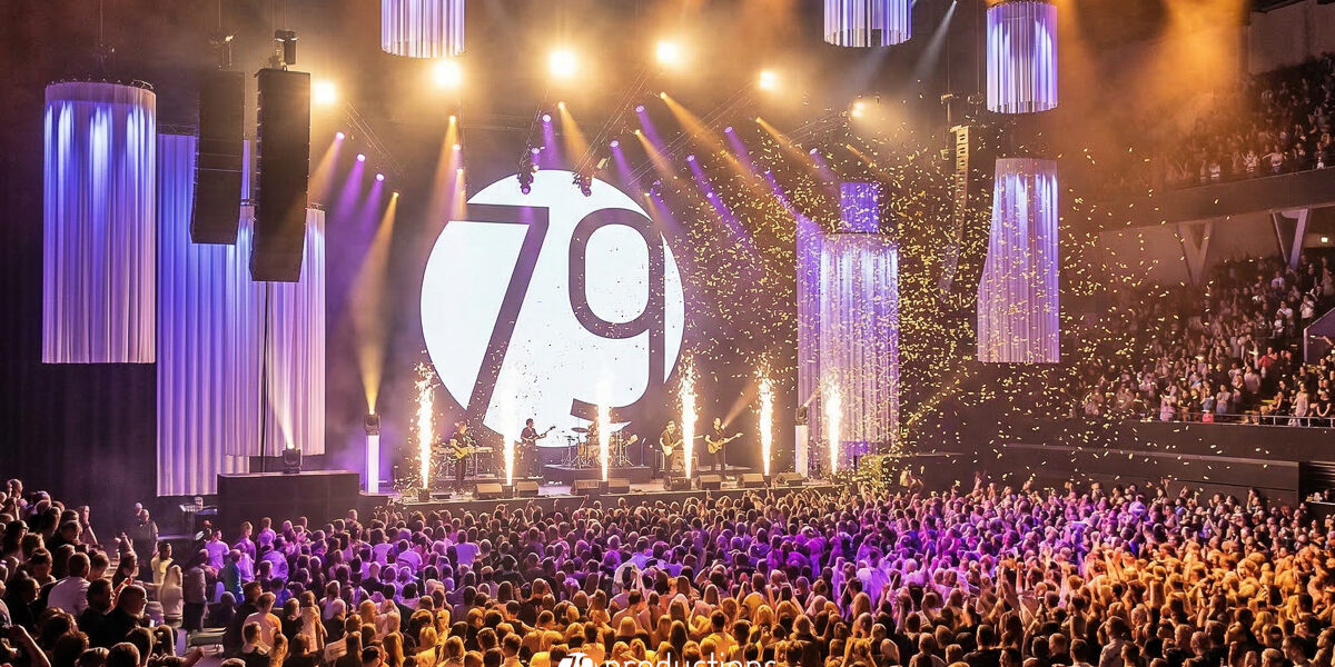 79productions - Light designer - Light operator - Licht technicus 79productions - Light designer - Light operator - Licht technicus