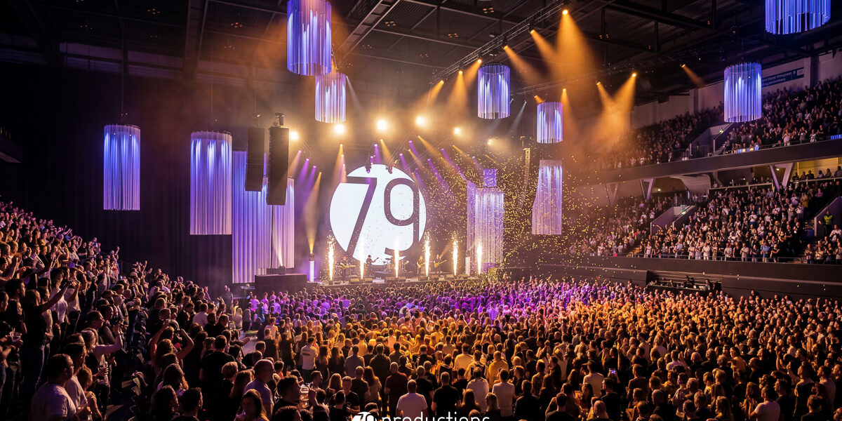 79productions - Light designer - Light operator - Licht technicus 79productions - Light designer - Light operator - Licht technicus